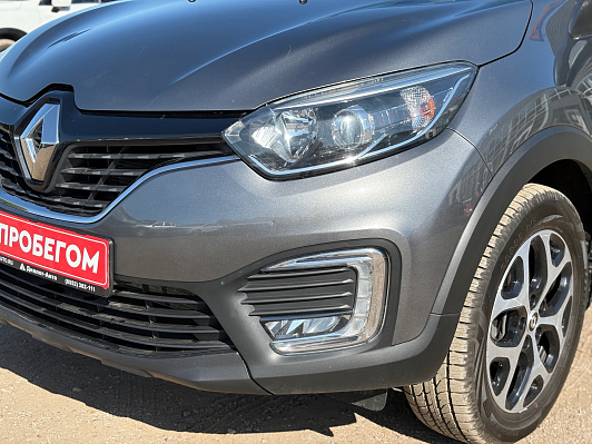 Renault Kaptur Style, 2019 года, пробег 94917 км