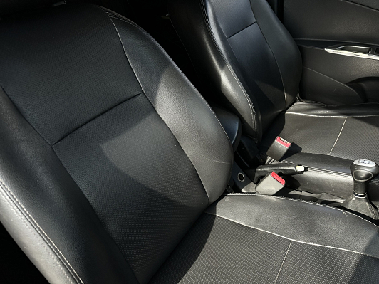 Lifan X50 Comfort, 2016 года, пробег 101700 км