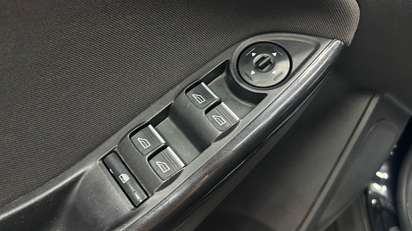 Ford Focus, 2017 года, пробег 161104 км