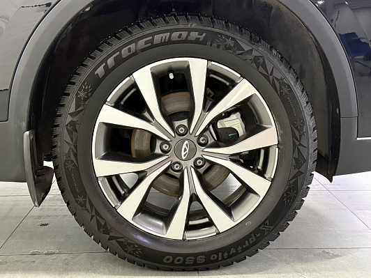 Chery Tiggo 7 Pro Max Prestige, 2023 года, пробег 17000 км