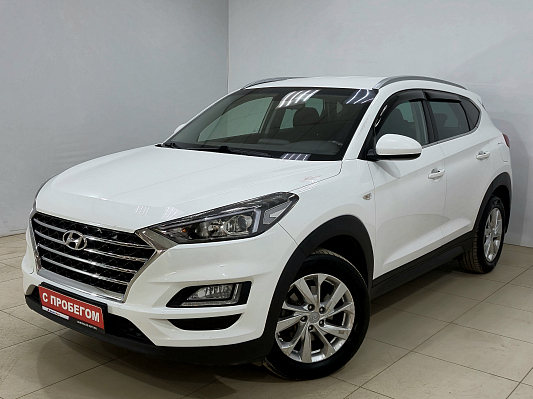 Hyundai Tucson Family, 2019 года, пробег 179197 км