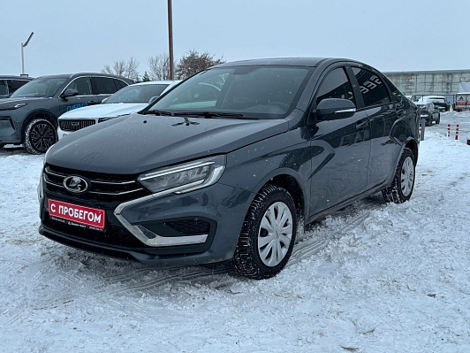 Lada (ВАЗ) Vesta Enjoy'24, 2024 года, пробег 29955 км