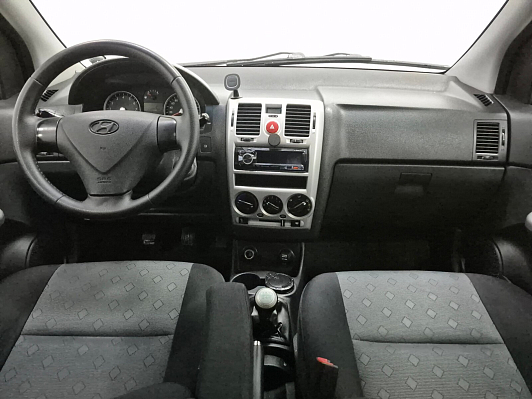 Hyundai Getz Classic, 2005 года, пробег 332963 км