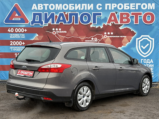 Ford Focus, 2012 года, пробег 151000 км