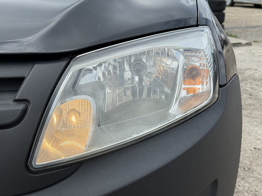 Lada (ВАЗ) Granta, 2014 года, пробег 131800 км