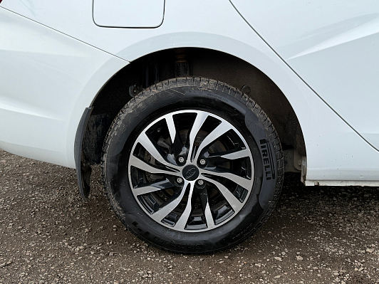 Lada (ВАЗ) Vesta Comfort Plus + P1.1 (Предсерийная), 2024 года, пробег 28300 км