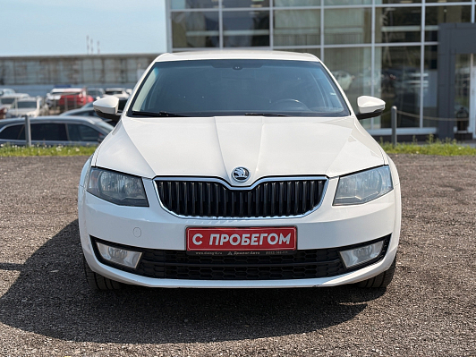 Skoda Octavia, 2014 года, пробег 194400 км