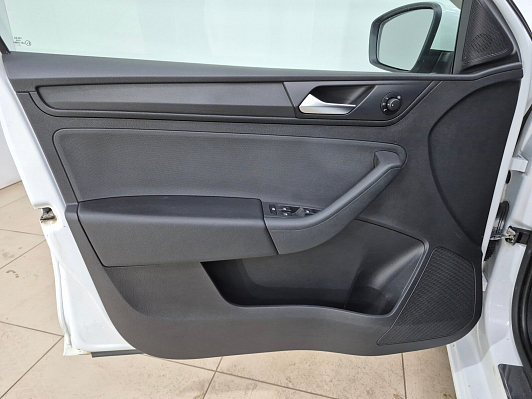 Volkswagen Polo Respect, 2021 года, пробег 164152 км