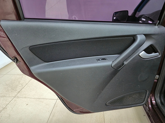 Lada (ВАЗ) Kalina Luxe Navi Glonass 21947-52-21V, 2014 года, пробег 139213 км