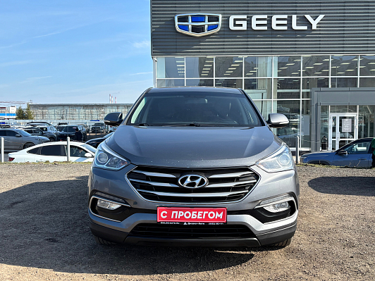 Hyundai Santa Fe Comfort, 2015 года, пробег 220000 км