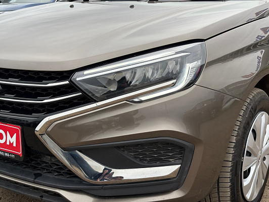 Lada (ВАЗ) Vesta Life'24, 2024 года, пробег 7854 км