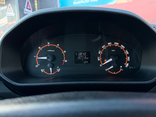 Lada (ВАЗ) Niva Legend Люкс, 2024 года, пробег 22650 км