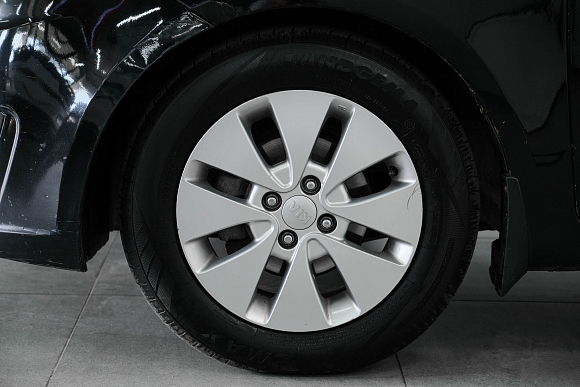 Kia Rio, 2012 года, пробег 269000 км