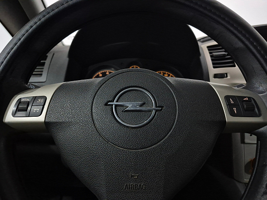 Opel Zafira, 2008 года, пробег 175929 км