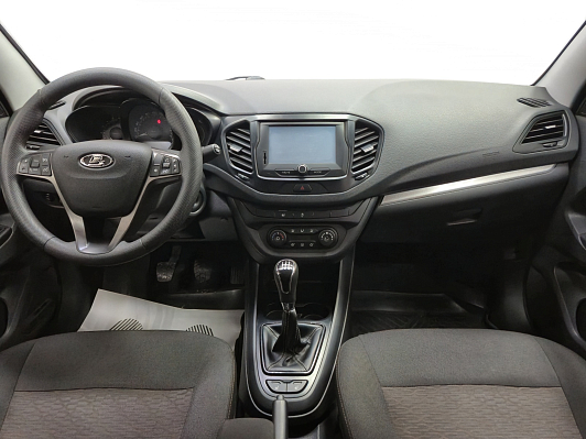 Lada (ВАЗ) Vesta Comfort Multimedia, 2017 года, пробег 85154 км