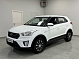 Hyundai Creta, 2018 года, пробег 110603 км