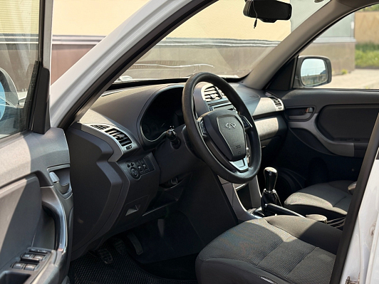 Chery Tiggo (T11), 2014 года, пробег 179367 км