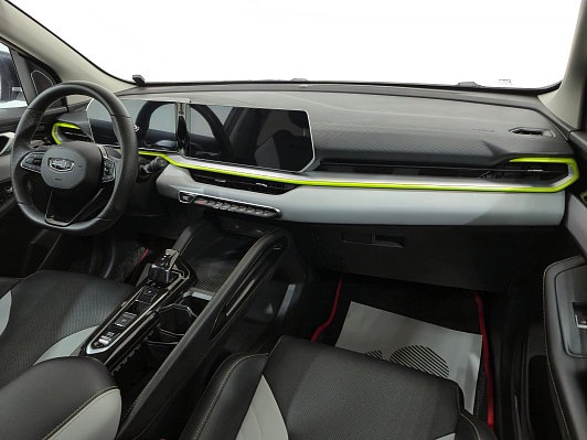 Geely Coolray Champion edition (Binyue Cool), 2023 года, пробег 27034 км