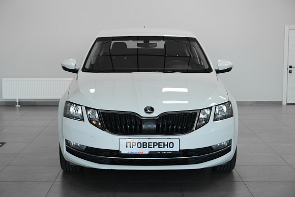 Skoda Octavia, 2018 года, пробег 200535 км