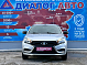 Lada (ВАЗ) Vesta 50 Anniversary, 2017 года, пробег 42800 км