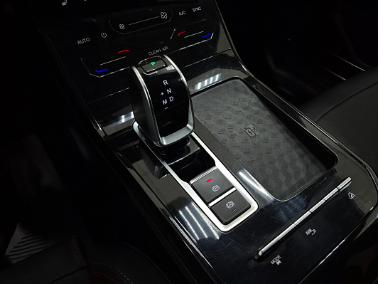 Chery Tiggo 7 Pro Prestige, 2022 года, пробег 40548 км