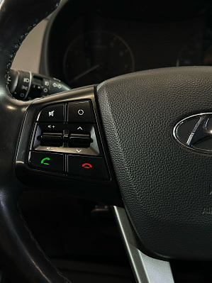 Hyundai Creta Travel, 2019 года, пробег 132700 км