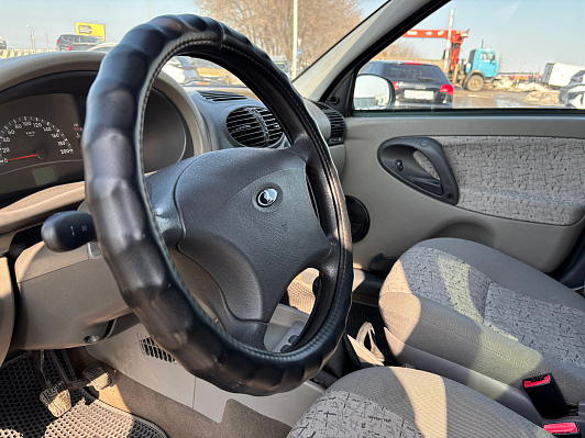 Lada (ВАЗ) Kalina, 2006 года, пробег 156827 км