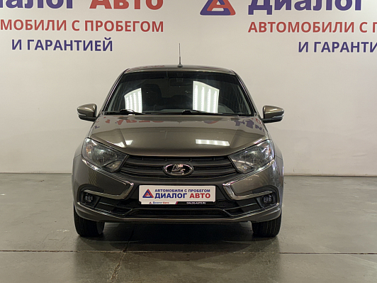 Lada (ВАЗ) Granta #Club, 2018 года, пробег 118000 км