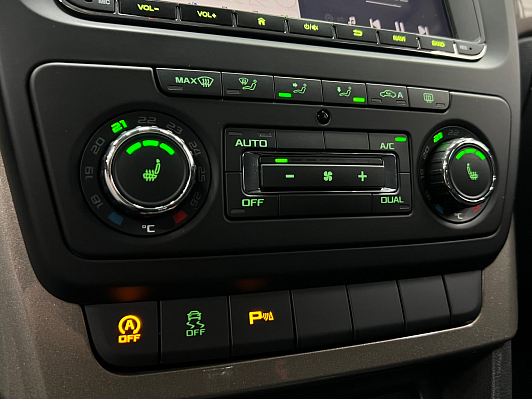 Skoda Yeti, 2017 года, пробег 199000 км