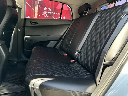 Hyundai Creta Comfort Plus, 2017 года, пробег 130000 км