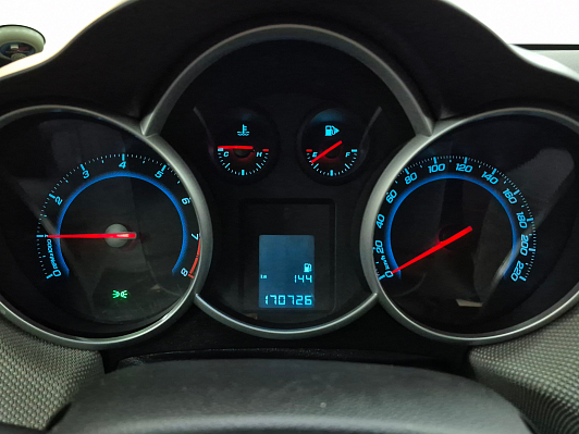 Chevrolet Cruze LT, 2013 года, пробег 170725 км
