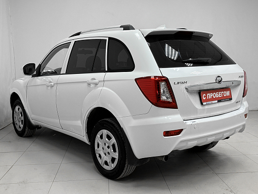 Lifan X60 Standart, 2014 года, пробег 59000 км