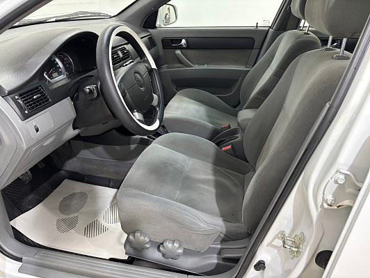 Daewoo Gentra Optimum, 2013 года, пробег 244000 км