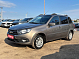Lada (ВАЗ) Granta Comfort, 2020 года, пробег 129615 км