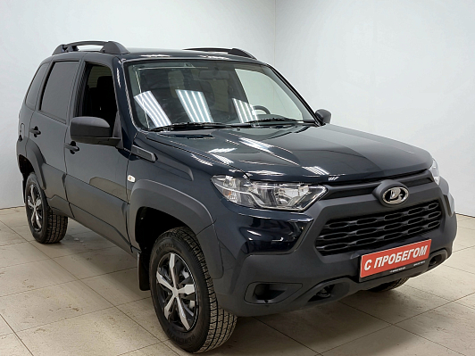 Lada (ВАЗ) Niva Classic, 2022 года, пробег 20900 км