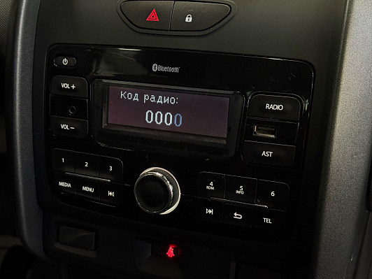 Renault Duster, 2017 года, пробег 146000 км