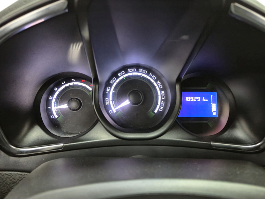 Lada (ВАЗ) XRAY Standard, 2019 года, пробег 189283 км