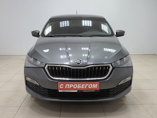 Skoda Rapid Entry, 2021 года, пробег 118624 км
