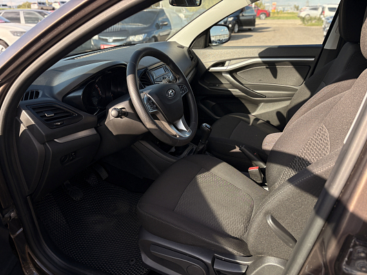 Lada (ВАЗ) Vesta Comfort, 2020 года, пробег 150892 км
