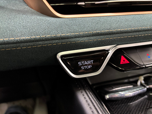 Geely Monjaro Luxury, 2022 года, пробег 68405 км