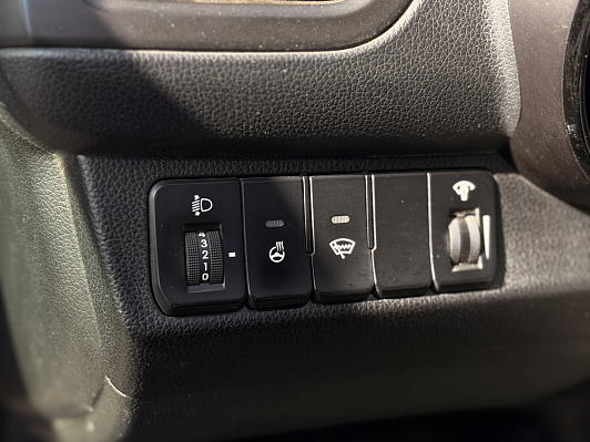 Kia Rio Luxe, 2016 года, пробег 227090 км