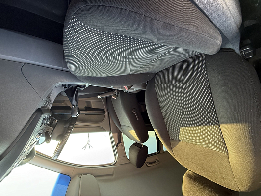 Ford Focus Comfort, 2010 года, пробег 207126 км