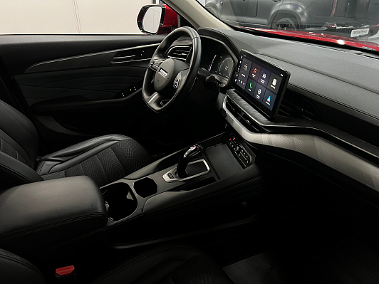 Haval F7x Elite, 2024 года, пробег 18000 км