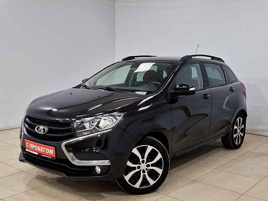Lada (ВАЗ) XRAY Luxe Prestige, 2016 года, пробег 164229 км