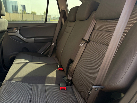 Chery Tiggo (T11), 2014 года, пробег 179367 км