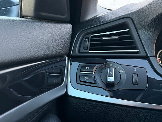 BMW 5 серии, 2016 года, пробег 174049 км