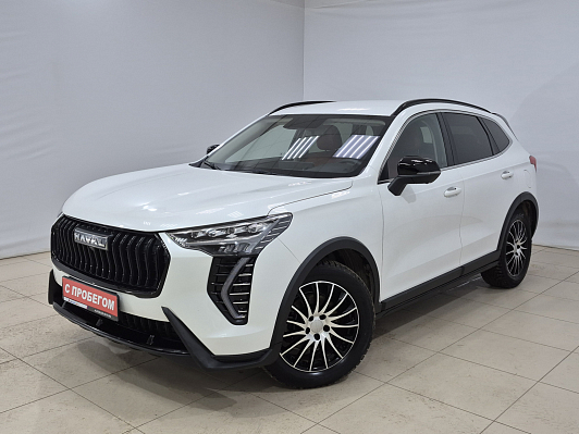 Haval Jolion Premium, 2024 года, пробег 39807 км