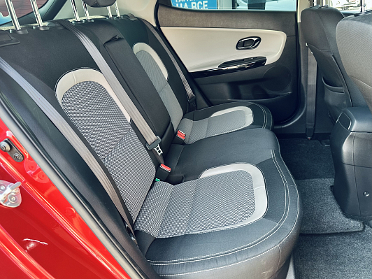 Kia Ceed Prestige, 2015 года, пробег 114000 км