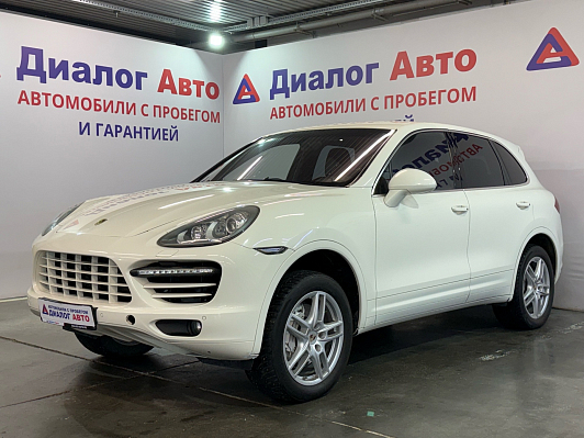 Porsche Cayenne S Tiptronic, 2011 года, пробег 250600 км