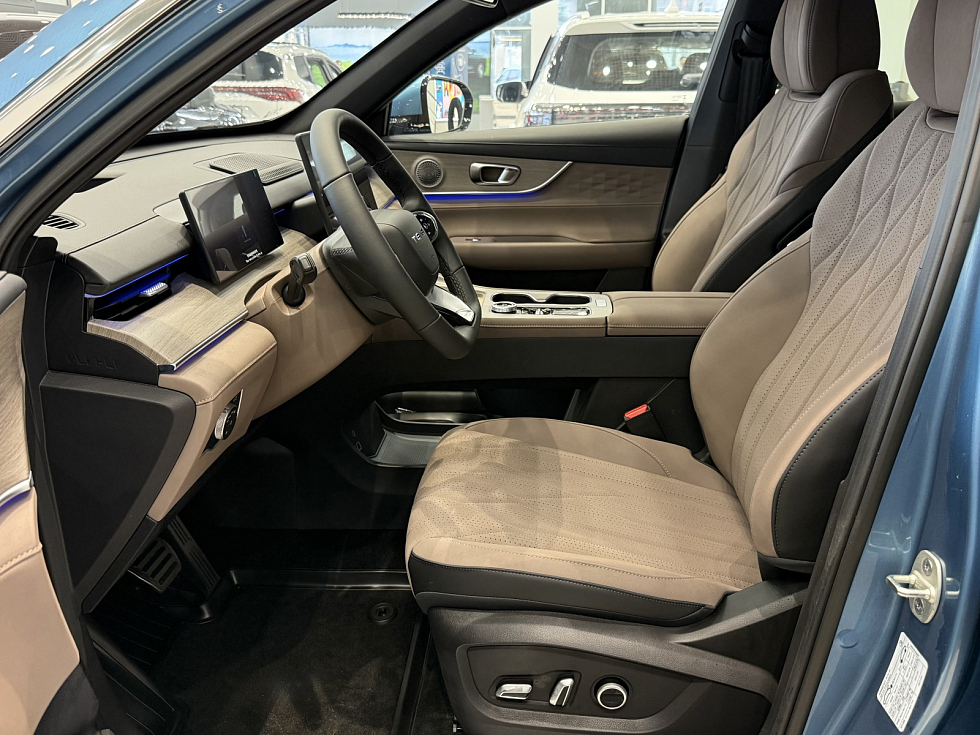 TENET T8 Ultra, синий